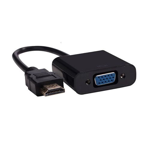 HDMI轉VGA轉換器 連接現代電腦與經典顯示設備的橋梁